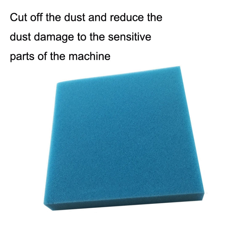 5PCS Sponge For Philips Vacuum Cleaner FC5823 / FC5826 / FC5830 / FC5832 Accessories - For Philips Accessories by buy2fix | Online Shopping UK | buy2fix