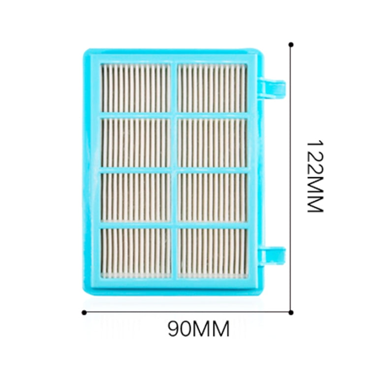 Outlet Filter For Philips Vacuum Cleaner FC5823 / FC5826 / FC5830 / FC5832 Accessories - For Philips Accessories by buy2fix | Online Shopping UK | buy2fix