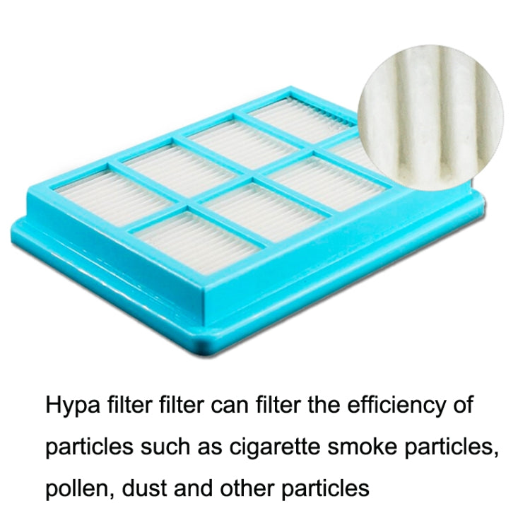Outlet Filter For Philips Vacuum Cleaner FC5823 / FC5826 / FC5830 / FC5832 Accessories - For Philips Accessories by buy2fix | Online Shopping UK | buy2fix