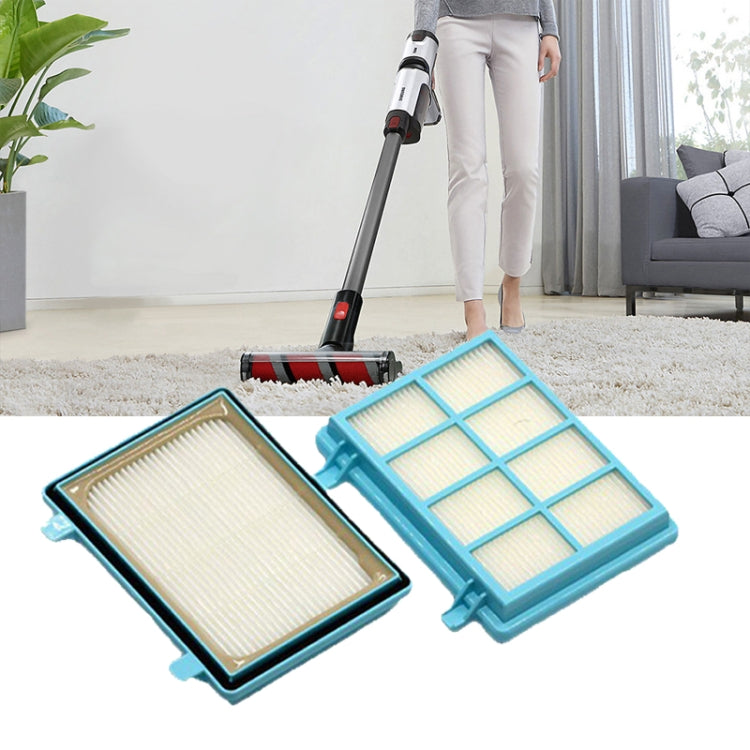 Outlet Filter For Philips Vacuum Cleaner FC5823 / FC5826 / FC5830 / FC5832 Accessories - For Philips Accessories by buy2fix | Online Shopping UK | buy2fix