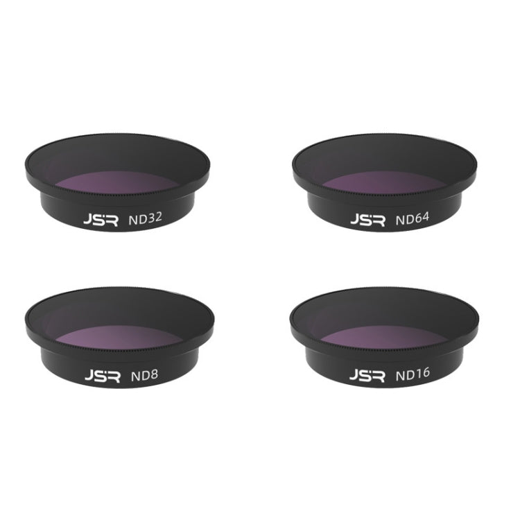 JSR Drone Filter Lens Filter For DJI Avata,Style: 4-in-1 (ND) - Lens Filter by JSR | Online Shopping UK | buy2fix