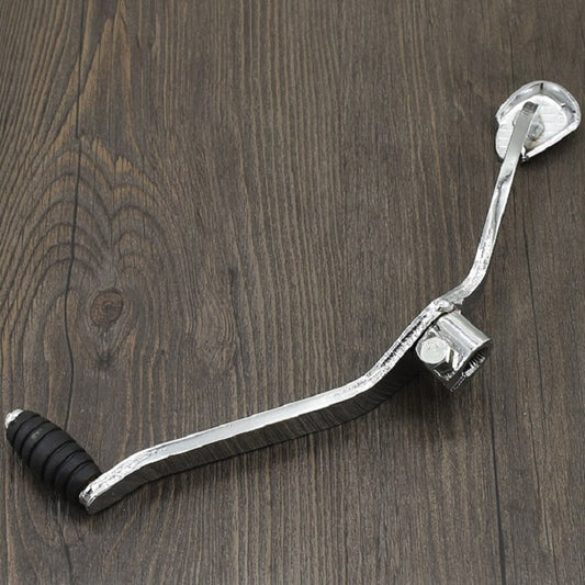 2 PCS Motorcycle Accessories Front And Rear Step Shift Lever For Tianjian 125 by buy2fix