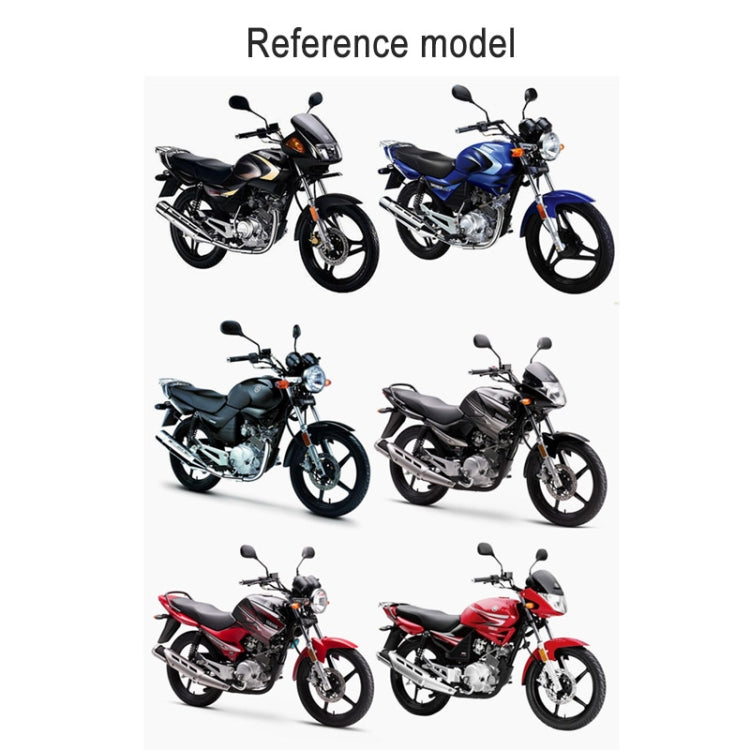 2 PCS Motorcycle Accessories Front And Rear Step Shift Lever For Tianjian 125 - Others by buy2fix | Online Shopping UK | buy2fix