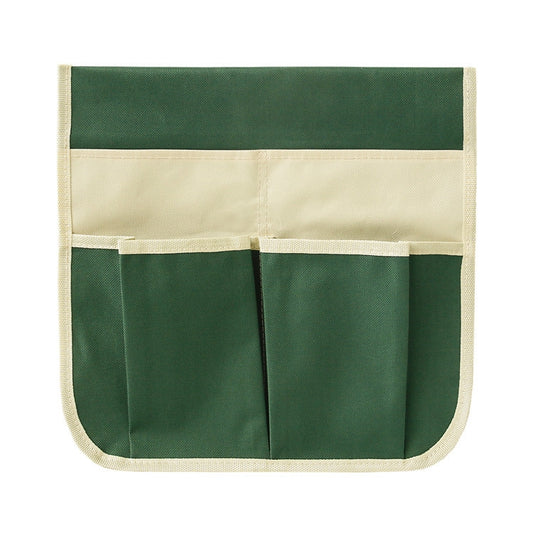 MTP-635 Gardening Bench Cart Tool Storage Bag(Green Beige Stitching) by buy2fix