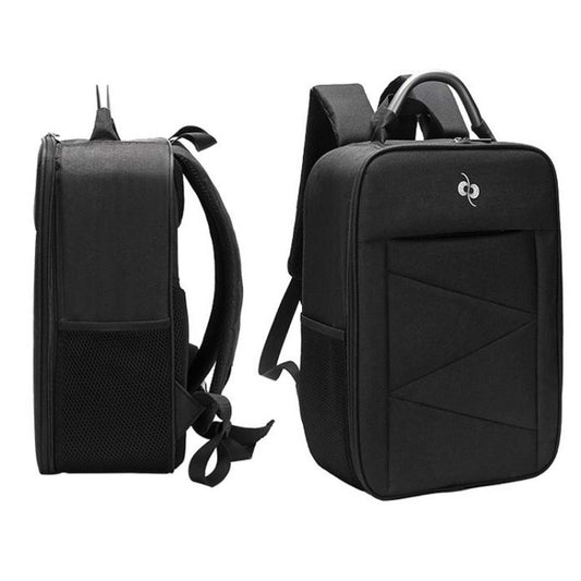 Drone Waterproof Backpack Organizer for DJI Avata(Black) by buy2fix