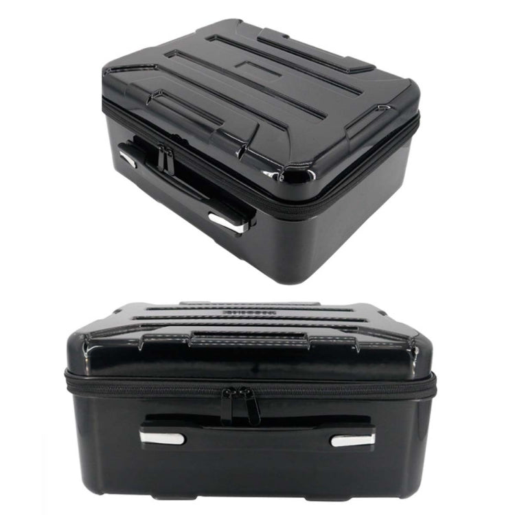 PC Hard Shell Waterproof Carrying Case for DJI Avata Drone(Black) - Cases & Bags by buy2fix | Online Shopping UK | buy2fix