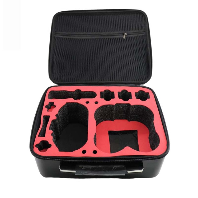PC Hard Shell Waterproof Carrying Case for DJI Avata Drone(Black) - Cases & Bags by buy2fix | Online Shopping UK | buy2fix
