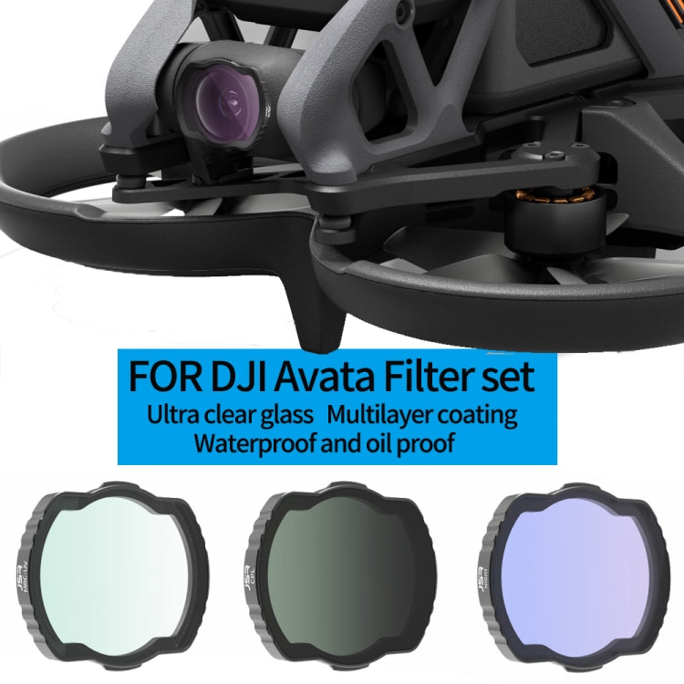 JSR Adjustable Filter For DJI Avata,Style: CPL - Lens Filter by JSR | Online Shopping UK | buy2fix