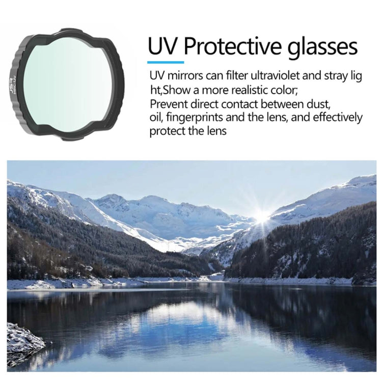 JSR Adjustable Filter For DJI Avata,Style: Night - Lens Filter by JSR | Online Shopping UK | buy2fix