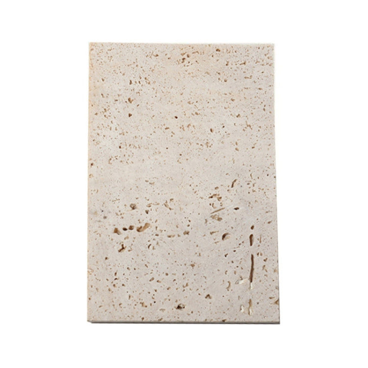 2 PCS Cave Stone Jewelry Shooting Props Jewelry Display Stand, Color: Beige (10x15cm) - Stone Props by buy2fix | Online Shopping UK | buy2fix