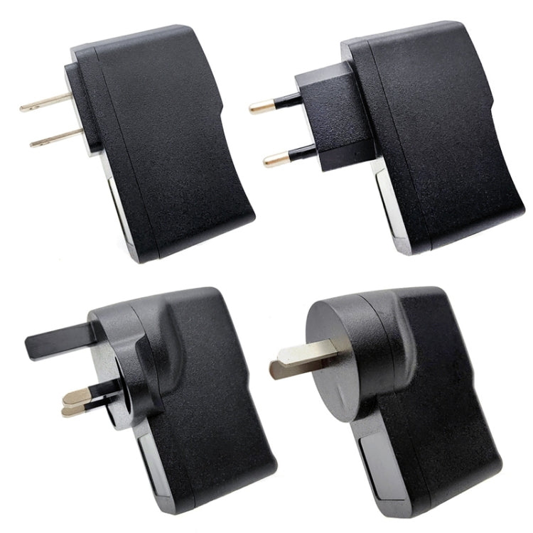 2PCS 220V To 12V Power Converter Car Power Adapter EU Plug - Cigar Socket by buy2fix | Online Shopping UK | buy2fix