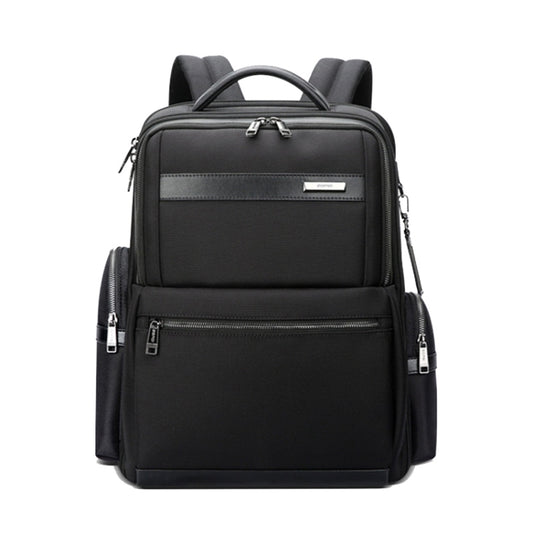 Bopai 61-86611 Multifunctional Wear-resistant Anti-theft Laptop Backpack with USB Charging Hole(Black) by Bopai