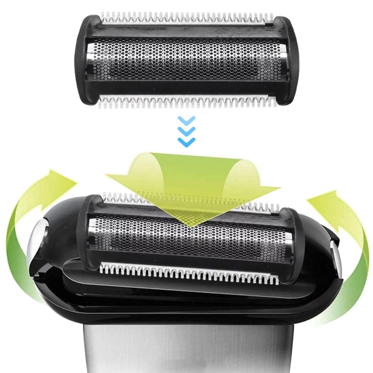 Shaver Head For Philips BG2000 BG2026 BG2028 BG2036 TT2020 - Shavers Parts by buy2fix | Online Shopping UK | buy2fix