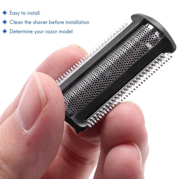 Shaver Head For Philips BG2000 BG2026 BG2028 BG2036 TT2020 - Shavers Parts by buy2fix | Online Shopping UK | buy2fix
