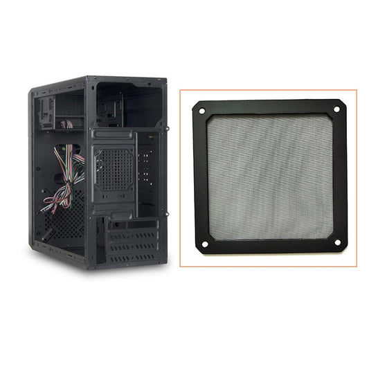 Magnetic Dust-proof Flter For Chassis Air Inlet, Specification: 120x120mm by buy2fix