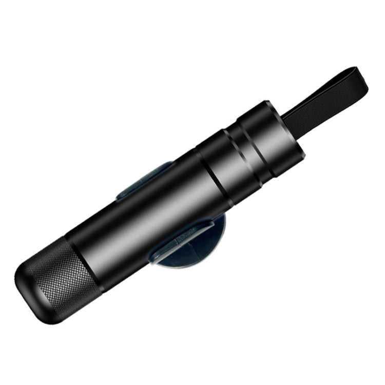 Vehicle Safety Hammer Multifunctional Underwater Emergency Window Breaker(Black) - Emergency Hammer by buy2fix | Online Shopping UK | buy2fix