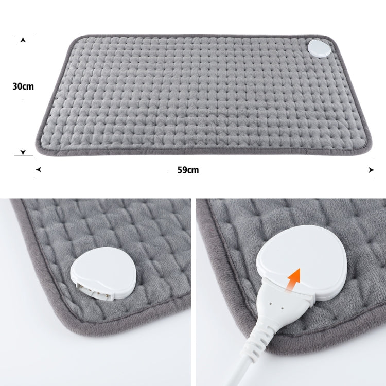 Home Physiotherapy Heating Pad Electric Blanket(US Plug) - Massage & Relaxation by buy2fix | Online Shopping UK | buy2fix