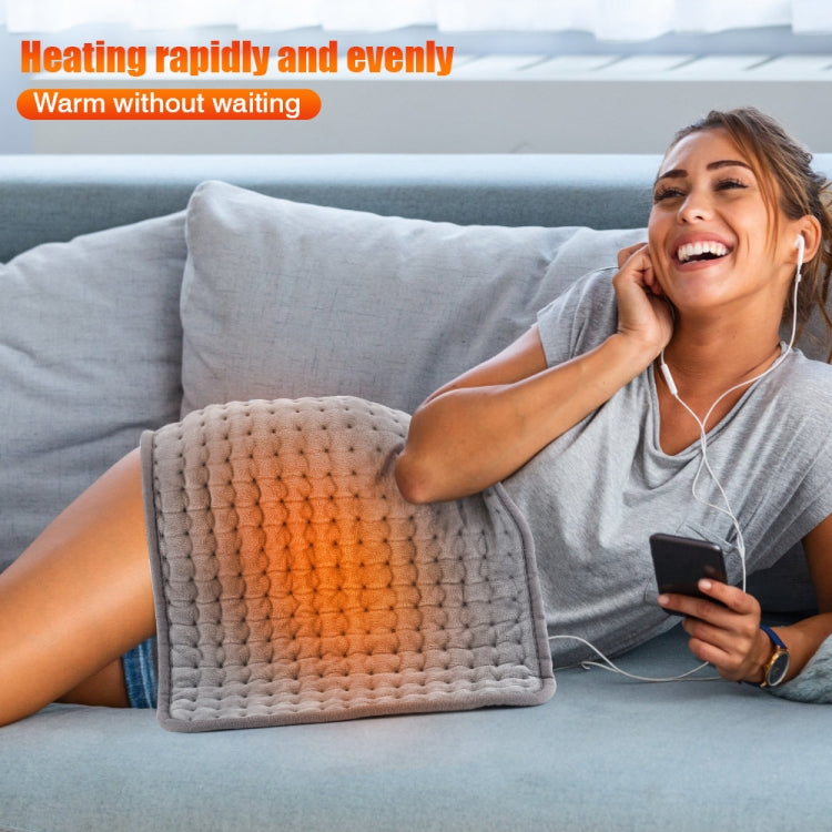 Home Physiotherapy Heating Pad Electric Blanket(US Plug) - Massage & Relaxation by buy2fix | Online Shopping UK | buy2fix
