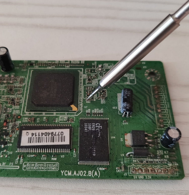 TS-BC2 For TS100 Electric Iron Head Mini Lead-free Soldering Iron Tip by buy2fix