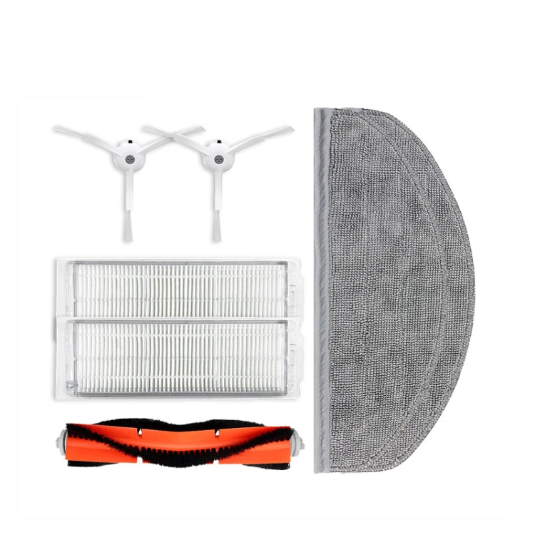 For Xiaomi Mijia MJSTP Vacuum Cleaner Replacement Accessories,Spec: 1pc Main Brush - For Xiaomi Accessories by buy2fix | Online Shopping UK | buy2fix