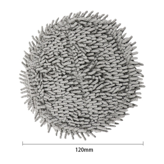 For Xiaomi Mijia Disposable Sweeper Pro Replacement Accessories,Spec: Rag by buy2fix