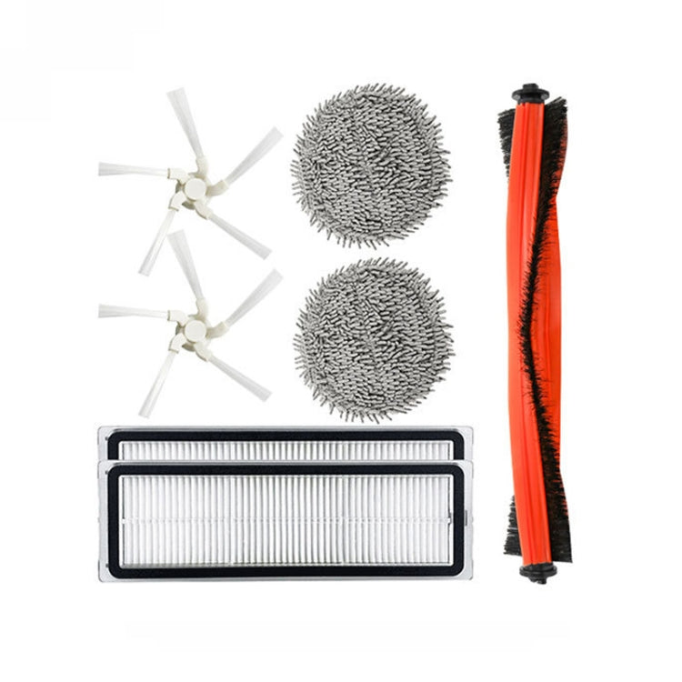 For Xiaomi Mijia Disposable Sweeper Pro Replacement Accessories,Spec: Kit - For Xiaomi Accessories by buy2fix | Online Shopping UK | buy2fix