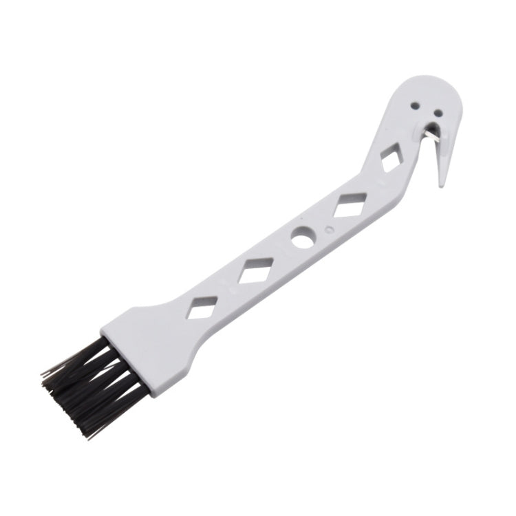 For Mijia/ShunZao H100 Pro Vacuum Cleaner Replacement Accessories,Spec: 4pcs Brush - For Xiaomi Accessories by buy2fix | Online Shopping UK | buy2fix
