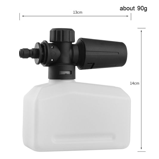 1/4 Interface Portable Foam Spray Pot for Wireless Car Washing Machine - Car Washer & Accessories by buy2fix | Online Shopping UK | buy2fix