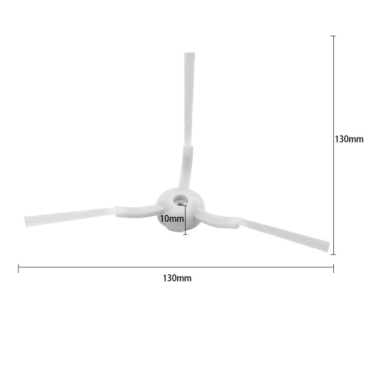 For Xiaomi Mijia STFCR01SZ Vacuum Cleaner Parts Accessories,Spec: Set - For Xiaomi Accessories by buy2fix | Online Shopping UK | buy2fix