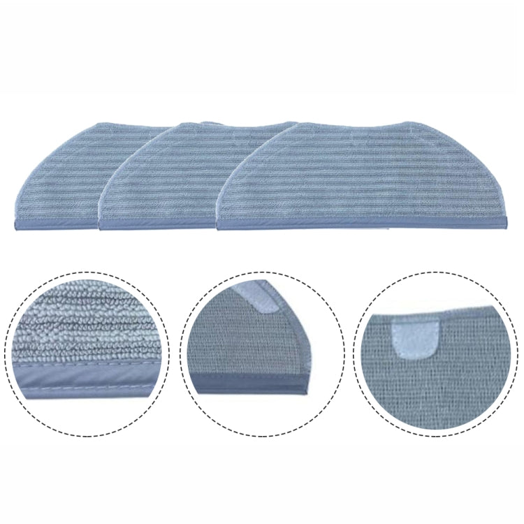 For Xiaomi Mijia STFCR01SZ Vacuum Cleaner Parts Accessories,Spec: Set - For Xiaomi Accessories by buy2fix | Online Shopping UK | buy2fix