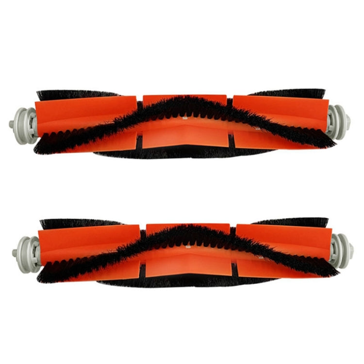 For Xiaomi Mijia STYTJ05ZHM Vacuum Cleaner Parts Accessories,Spec: 2pcs Main Brush - For Xiaomi Accessories by buy2fix | Online Shopping UK | buy2fix