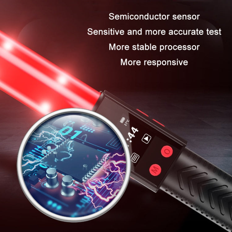 Blow Type High Precision Alcohol Detector Baton, Specification: Tarzan No. 3 - Breath Alcohol Tester by buy2fix | Online Shopping UK | buy2fix