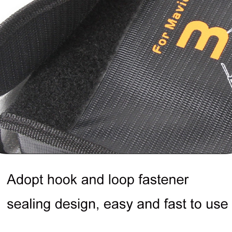 For Mavic 3 Sunnylife M3-DC105 2 In 1 Batteries Safe Storage Explosion-proof Bags - Backpacks & Bags by Sunnylife | Online Shopping UK | buy2fix