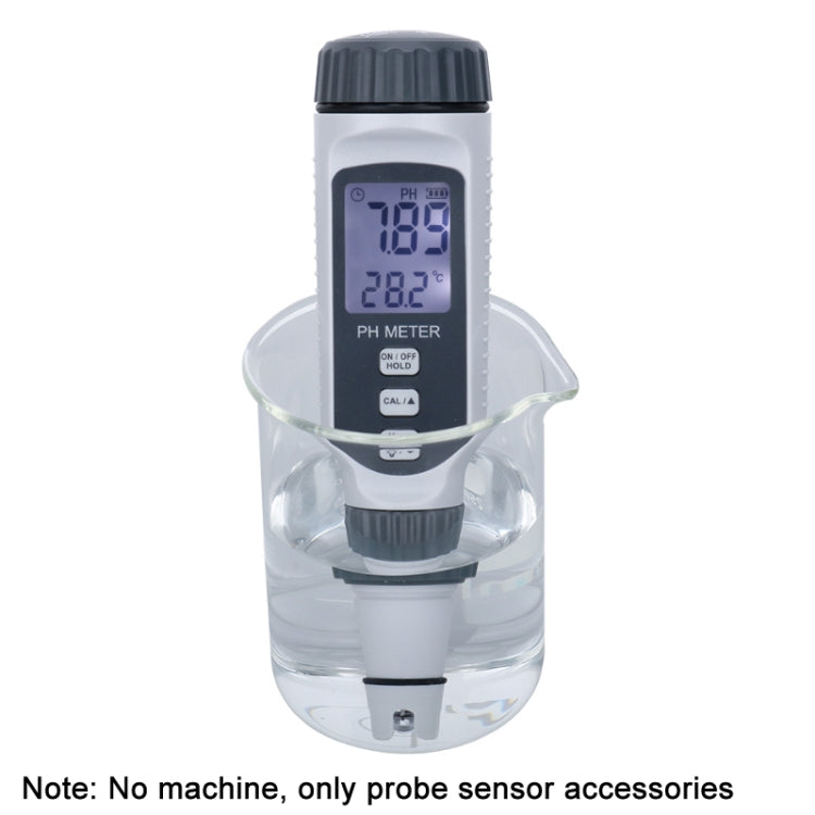 For Smart Sensor PH808/PH818/PH828/PH838/PH848 Probe Sensors Accessories - PH & Moisture Meter by Smart Sensor | Online Shopping UK | buy2fix