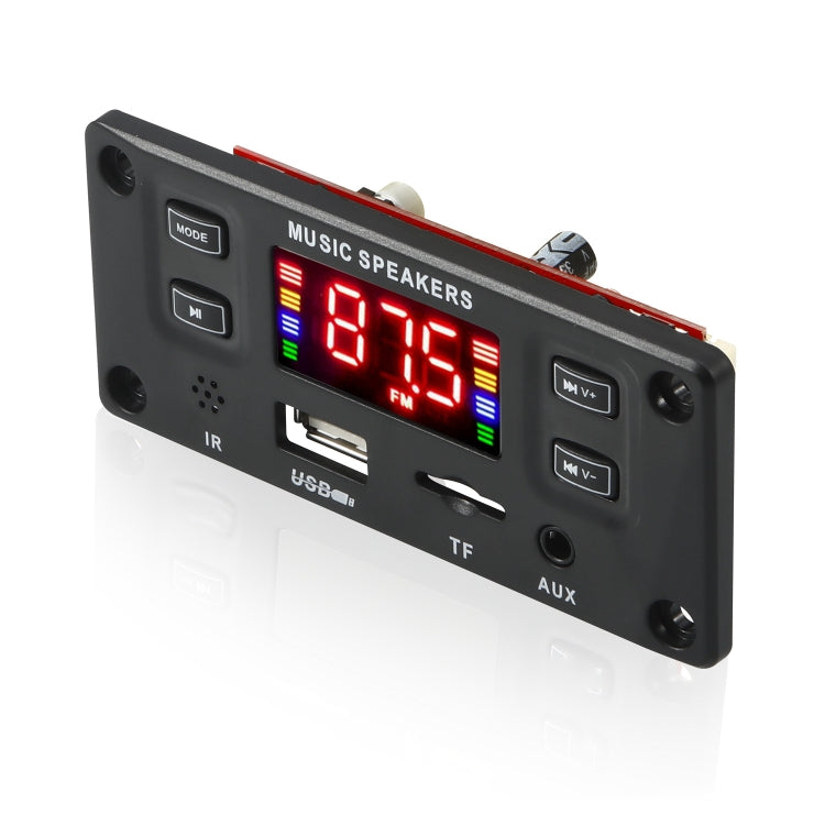With Power Amplifier Bluetooth Decoder Board Recording Call Lossless Motherboard - Car MP3 & MP4 & MP5 by buy2fix | Online Shopping UK | buy2fix