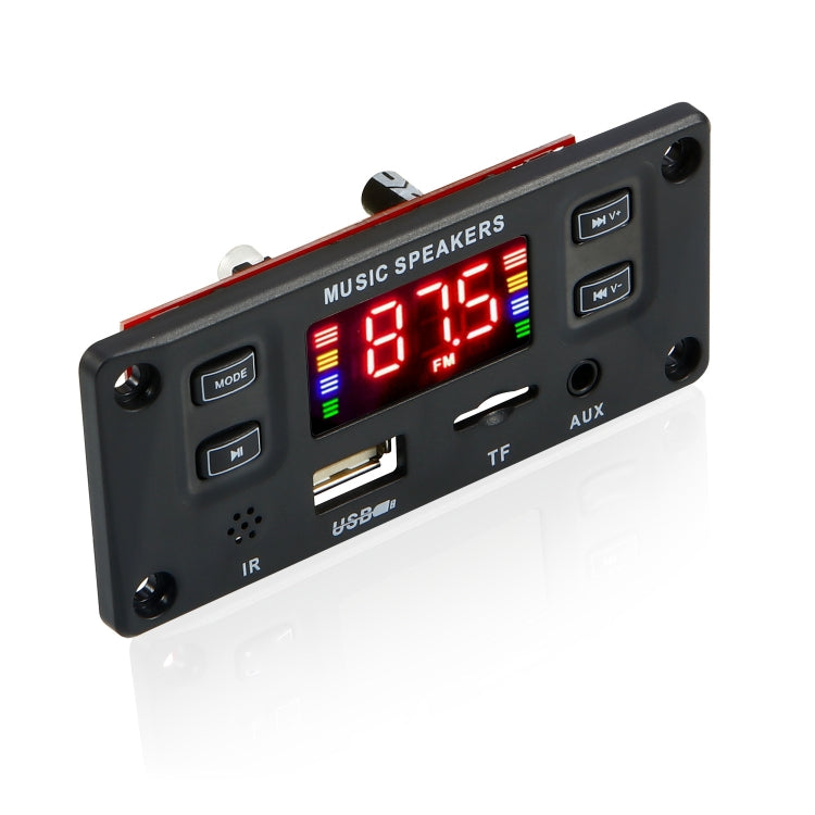 With Power Amplifier Bluetooth Decoder Board Recording Call Lossless Motherboard - Car MP3 & MP4 & MP5 by buy2fix | Online Shopping UK | buy2fix