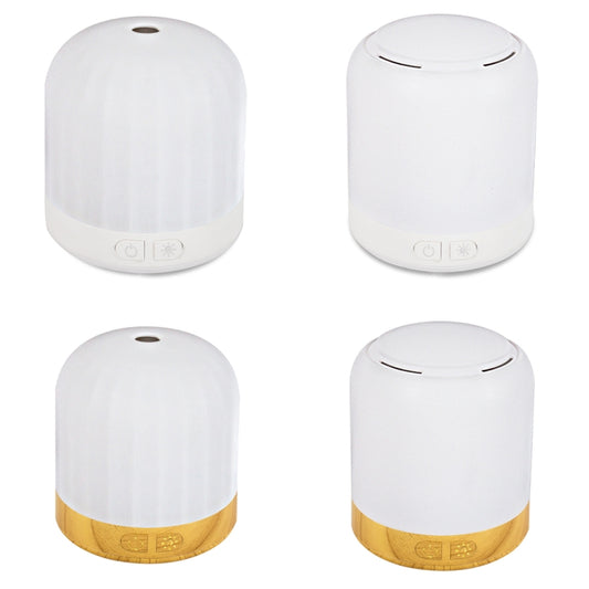 RD1909 Portable RGB Light Effect Anhydrous Aromatherapy Lamp, Spec: Single-hole by buy2fix