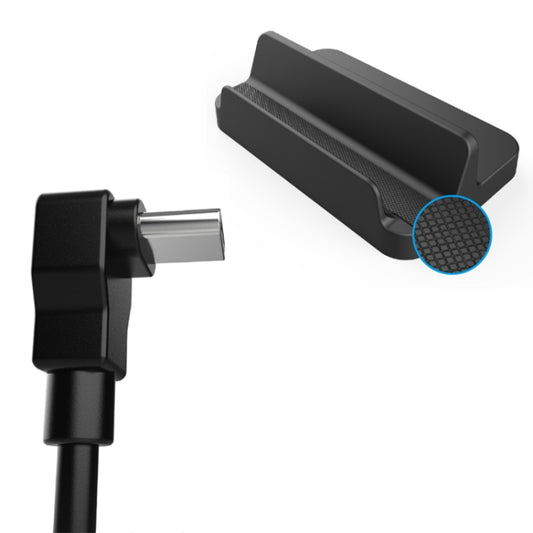 PGTECH For Steam Deck Console Holder With Charging Cable(2 PCS/Set) by buy2fix