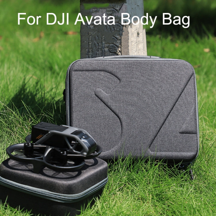 For DJI Avata Body Bag Sunnylife Handheld Storage Bag - Cases & Bags by Sunnylife | Online Shopping UK | buy2fix