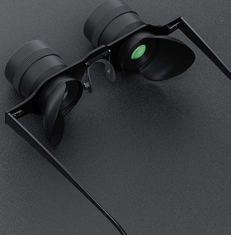 D-1548 10x HD Adjustable Focus Fishing Binoculars,Spec: With Grey Polarised Lens by buy2fix