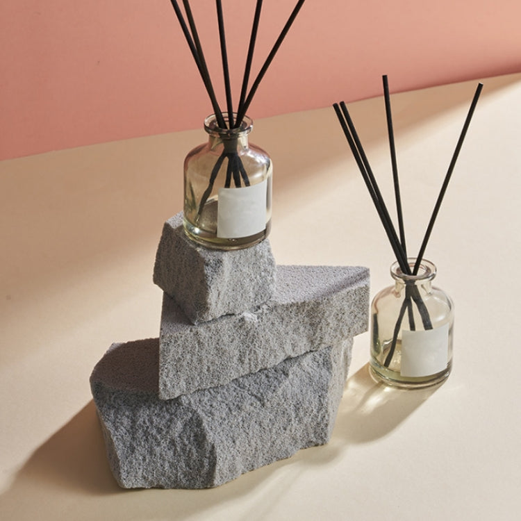 Jewelry Still Life Ornaments Geometry Photography Props, Size: Square Column 10x8x16 cm - Geometric Props by buy2fix | Online Shopping UK | buy2fix