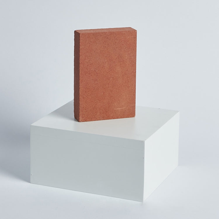 10x15 cm Red Sandstone Photography Props Ornaments Display Ornaments - Stone Props by buy2fix | Online Shopping UK | buy2fix