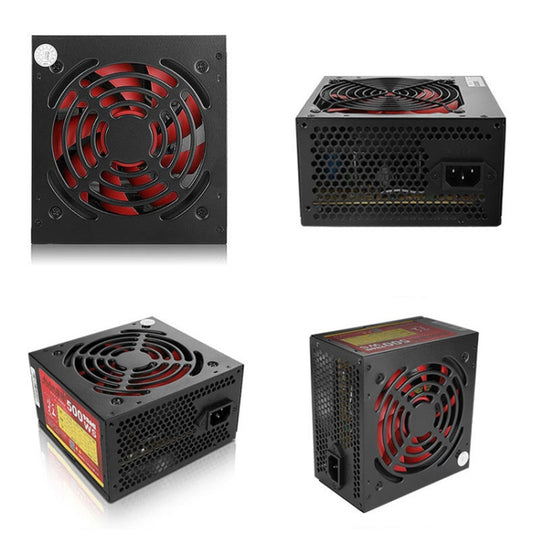 JBON 500WS ATX 12V Computer Power Supply With 12cm Fan by JBON