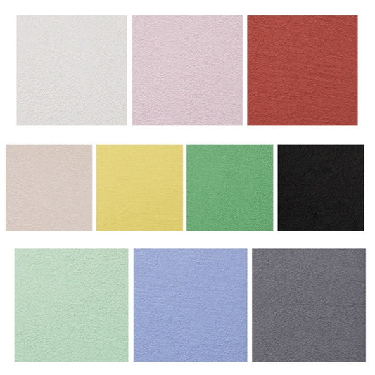 40x40CM Thick Sand Solid Color Background Plate Photo Photography Props(Yellow) by buy2fix