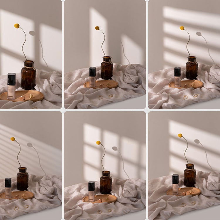 Still Life Portrait Products Photography Light Shadow Props Outdoor Light Shadow Board(Fashion) - Shadow Props by buy2fix | Online Shopping UK | buy2fix
