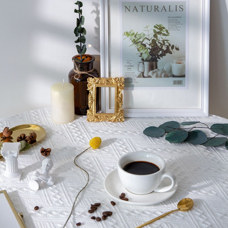 Stereo Pattern Background Cloth Photography Tablecloth, Size: 90x180cm by buy2fix