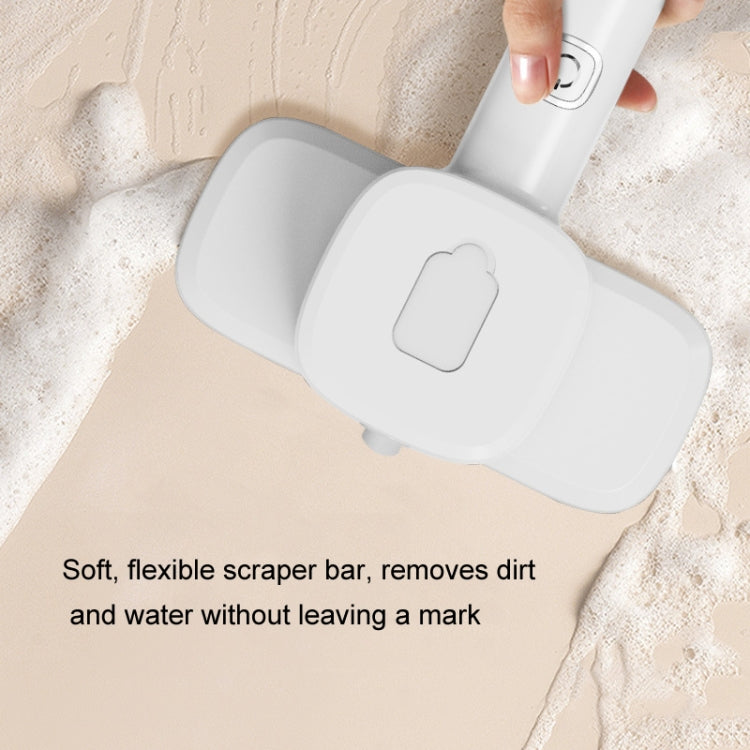 12W Multi-functional Wireless Handheld Cleaner Window Scraping(White) - Handheld Cleaner & Mops by buy2fix | Online Shopping UK | buy2fix