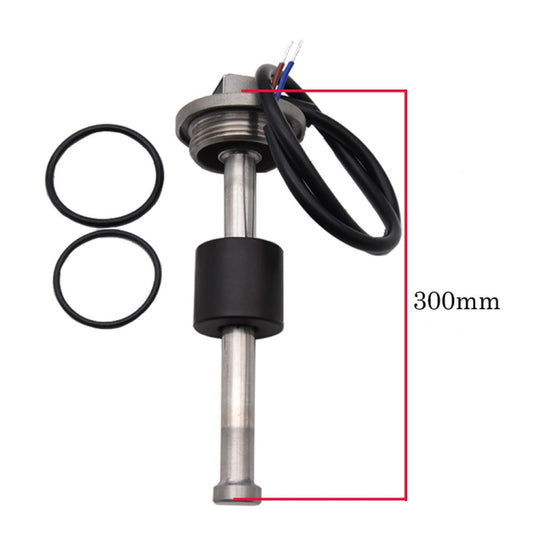 S3-E 0-190ohm Signal Yacht Car Oil and Water Tank Level Detection Rod Sensor, Size: 300mm by buy2fix
