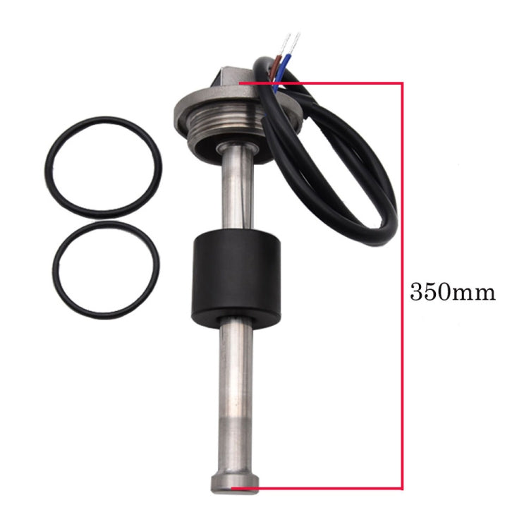 S3-E 0-190ohm Signal Yacht Car Oil and Water Tank Level Detection Rod Sensor, Size: 350mm - Automobiles Sensors by buy2fix | Online Shopping UK | buy2fix