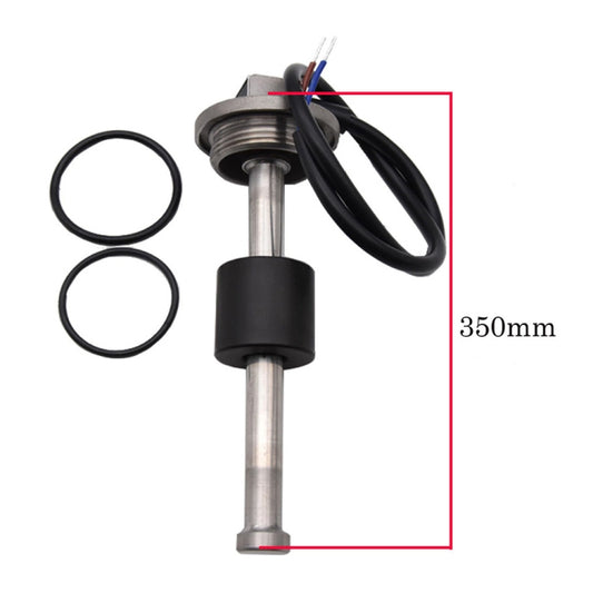 S3-E 0-190ohm Signal Yacht Car Oil and Water Tank Level Detection Rod Sensor, Size: 350mm by buy2fix